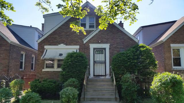 12446 S Emerald Ave., Chicago, IL 60628