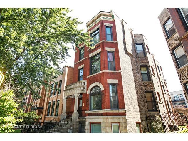3345 N Seminary Ave., Chicago, IL 60657