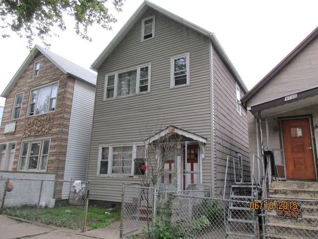 4730 S Bishop St., Chicago, IL 60609