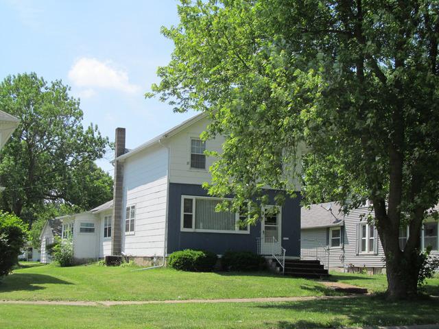 112 N Mason Ave., Amboy, IL 61310