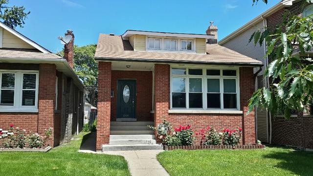 2526 W Berteau Ave., Chicago, IL 60618