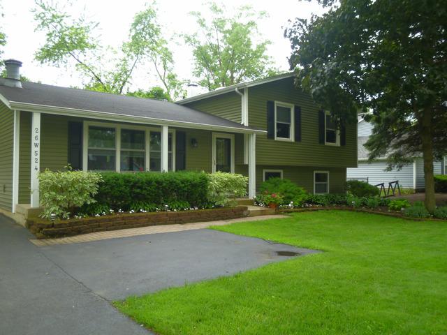 26W524 Jewell Rd., Winfield, IL 60190