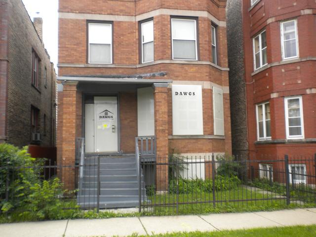 6337 S Loomis Blvd., Chicago, IL 60636