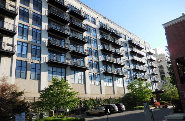 1525 S Sangamon St. #317, Chicago, IL 60608