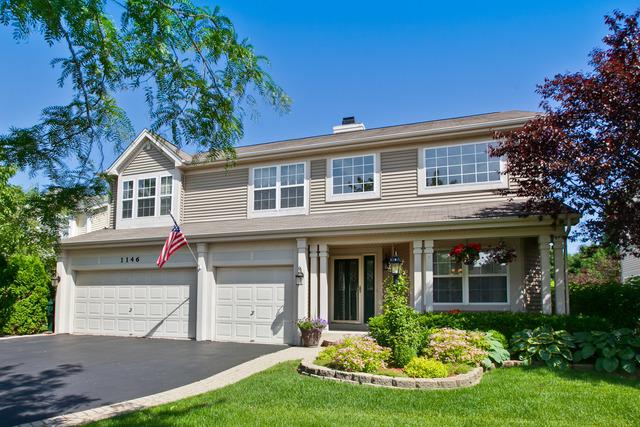 1146 Windemere Cir., Gurnee, IL 60031