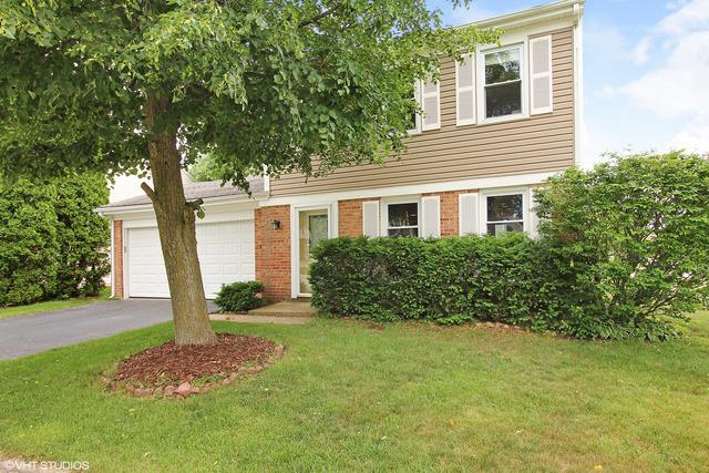 5171 Chambers Dr., Hoffman Estates, IL 60010