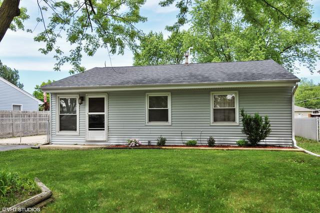 450 Konen Ave., Aurora, IL 60505
