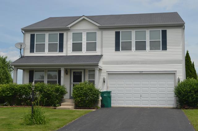 107 Evergreen Dr., Kirkland, IL 60146