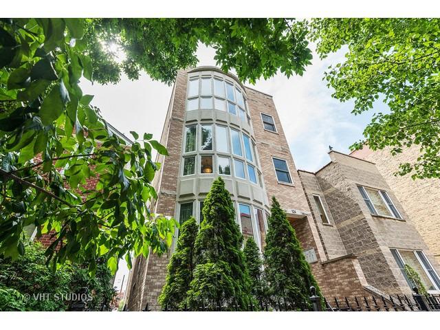 524 N Noble Ave. #2, Chicago, IL 60642
