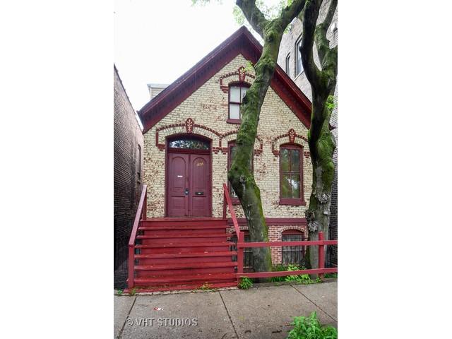 1836 W Wabansia Ave., Chicago, IL 60622