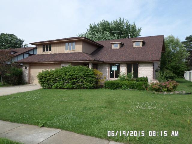 14608 S Mustang Dr., Homer Glen, IL 60491