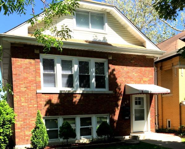 2243 Harvey Ave., Berwyn, IL 60402
