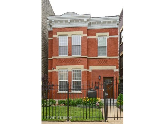 1512 N Talman Ave., Chicago, IL 60622