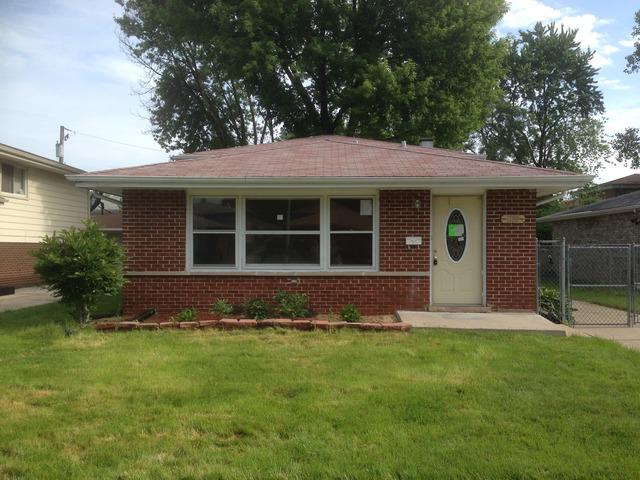 1138 E 152nd St., Dolton, IL 60419