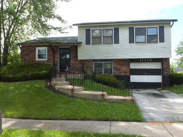 17770 Central Park Ave., Country Club Hills, IL 60478