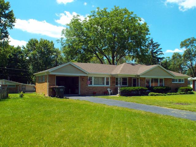 17310 Highland Ct., Hazel Crest, IL 60429