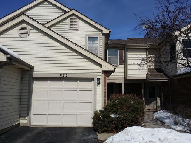 544 E Windgate Ct., Arlington Heights, IL 60005