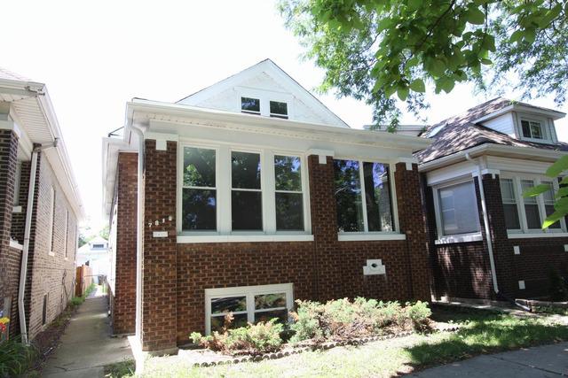 7818 S Eberhart Ave., Chicago, IL 60619