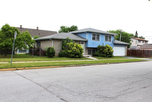 14445 S Harrison Ave., Posen, IL 60469