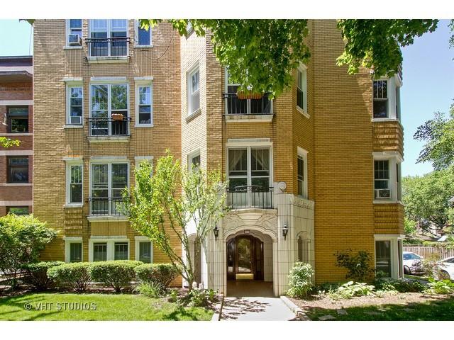 225 N Grove Ave. #1, Oak Park, IL 60302