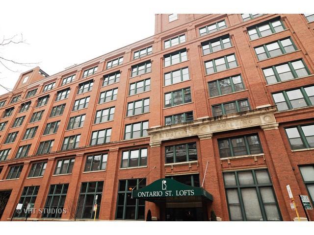411 W Ontario St. #720, Chicago, IL 60654