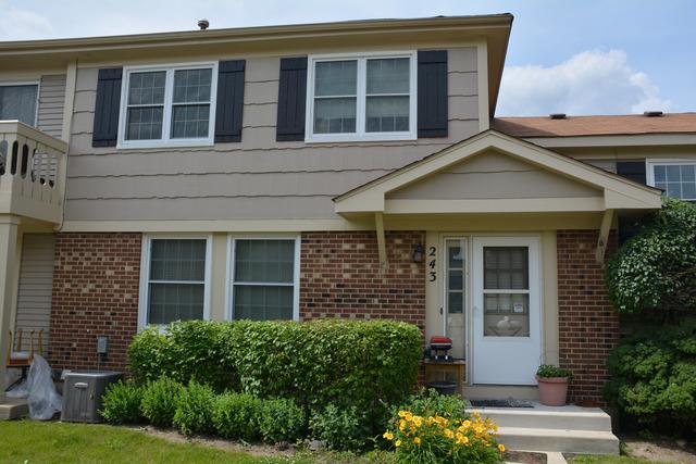 243 Redwood Ct., Vernon Hills, IL 60061