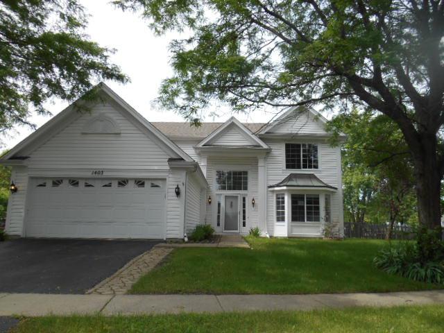 1403 Burr Oak Cir., Aurora, IL 60506