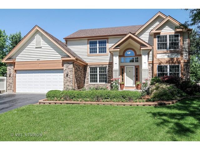 254 Bobolink Dr., Grayslake, IL 60030