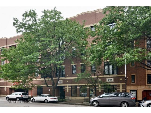 4814 N Damen Ave. #309, Chicago, IL 60625