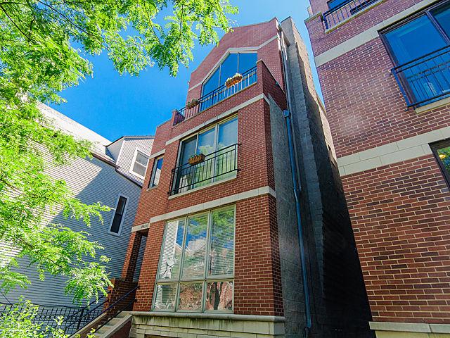 2923 N Damen Ave. #1, Chicago, IL 60618