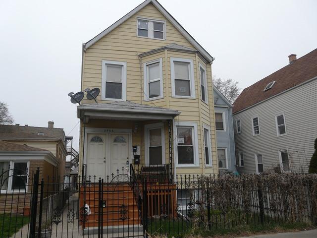 3536 W Wolfram St., Chicago, IL 60618
