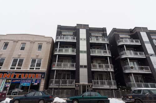 3553 W Montrose Ave. #4E, Chicago, IL 60618