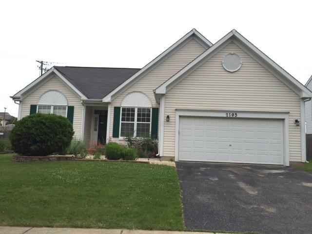 2105 Culver Ct., Plainfield, IL 60586