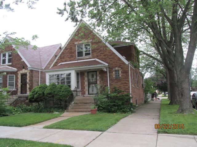 7200 S Francisco Ave., Chicago, IL 60629