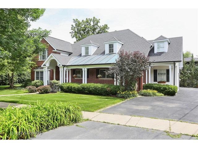 65 Harris Ave., Clarendon Hills, IL 60514