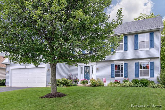 278 Meadowview Ln., Aurora, IL 60502