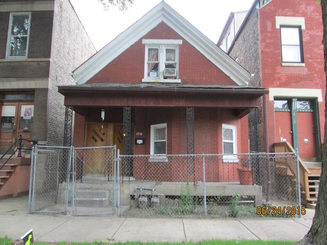 2734 W Cortez St., Chicago, IL 60622