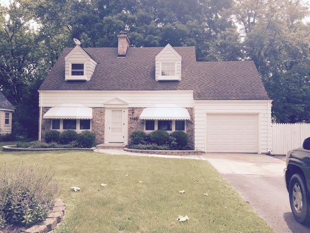 1160 Jackson St., Aurora, IL 60505