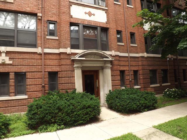 1112 E 52nd St. #3, Chicago, IL 60615