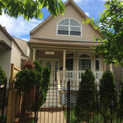2835 N Francisco Ave., Chicago, IL 60618