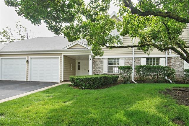 3 Trails Dr. #X1, Schaumburg, IL 60194