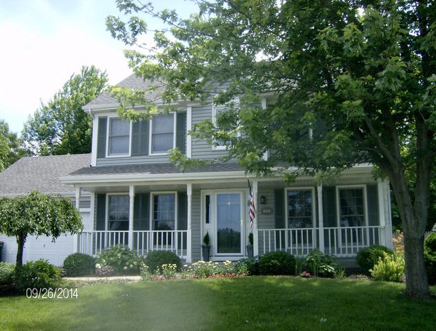 104 Bede Ct., North Aurora, IL 60542