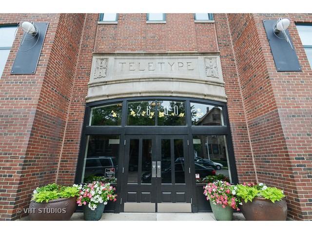 2600 N Southport Ave. #302, Chicago, IL 60614