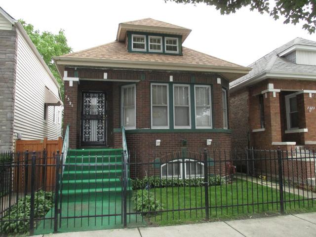 7321 S Oakley Ave., Chicago, IL 60636