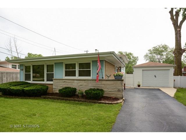 125 Grace Ln., Chicago Heights, IL 60411