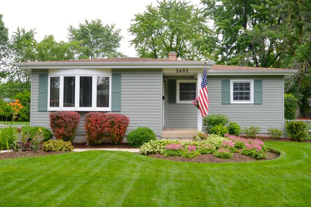 2402 Maple Ln., Rolling Meadows, IL 60008