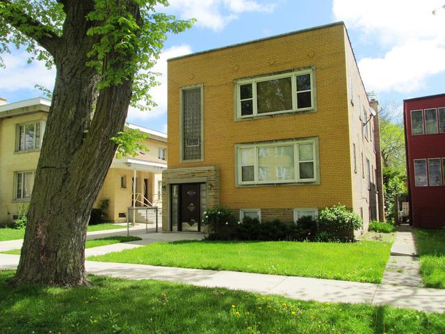 6207 N Sacramento Ave., Chicago, IL 60659