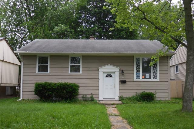 309 Clyde Ave., Calumet City, IL 60409