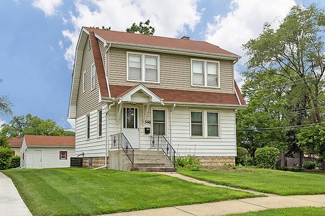 346 Grandview Ave., Glen Ellyn, IL 60137