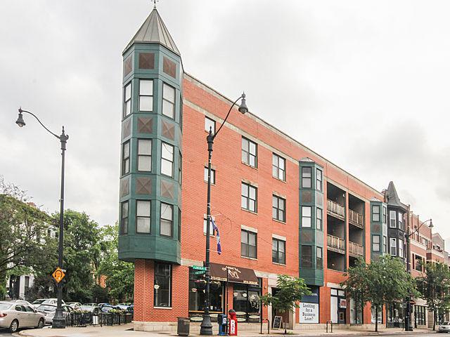 845 W Altgeld St. #2B, Chicago, IL 60614